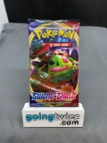 Factory Sealed Pokemon SWORD & SHIELD Base Set 10 Card Booster Pack