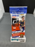 Factory Sealed 2020-21 DONRUSS Basketball 30 Card JUMBO Pack - LaMelo Ball Rated Rookie?