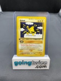 2000 Pokemon Neo Genesis 1st Edition #22 ELEKID Rare Trading Card from Crazy Collection