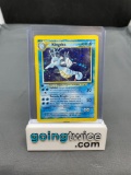 2000 Pokemon Neo Genesis 1st Edition #8 KINGDRA Holofoil Rare Trading Card