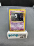 2001 Pokemon Neo Discovery #14 UNOWN [A] Holofoil Rare Trading Card