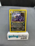 2001 Pokemon Neo Discovery #4 HOUNDOOM Holofoil Rare Trading Card