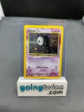 2001 Pokemon Neo Discovery #14 UNOWN [A] Holofoil Rare Trading Card