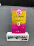 Benchmark 1/4 GRAIN .999 Fine Mini Gold Bullion Bar