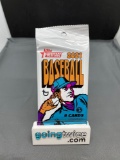 Factory Sealed 2021 Topps HERITAGE Baseball 9 Card Retail Hanger Pack