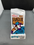 Factory Sealed 2021 Topps HERITAGE Baseball 9 Card Retail Hanger Pack