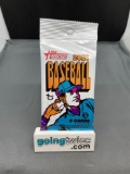 Factory Sealed 2021 Topps HERITAGE Baseball 9 Card Retail Hanger Pack