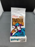 Factory Sealed 2021 Topps HERITAGE Baseball 9 Card Retail Hanger Pack