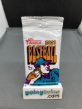 Factory Sealed 2021 Topps HERITAGE Baseball 9 Card Retail Hanger Pack