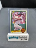 1983 Donruss Baseball #586 WADE BOGGS Boston Red Sox Rookie Trading Card