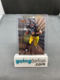 1998 Bowman's Best Football #124 HINES WARD Pittsburg Steelers Rookie Trading Card