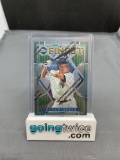 1995 Topps Finest Baseball #279 DEREK JETER New York Yankees Rookie Trading Card