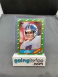 1986 Topps Football #112 JOHN ELWAY Denver Broncos Vintage Trading Card