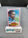 1980 Topps Football #330 TONY DORSETT Dallas Cowboys Trading Card