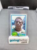 1981 Topps Baseball #261 RICKEY HENDERSON Oakland Athletics Vintage Trading Card