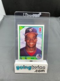 1990 Score Baseball #663 FRANK THOMAS Chicago White Sox Rookie Trading Card