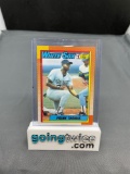 1990 Topps Baseball #414 FRANK THOMAS Chicago White Sox Rookie Trading Card