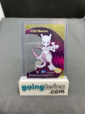 2000 Topps Pokemon #150 MEWTWO Clear Cut PC5 Vintage Trading Card