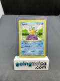 1999 Pokemon Base Set Shadowless #63 SQUIRTLE Starter Vintage Trading Card