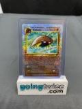 2002 Pokemon Legendary Collection #48 KABUTO Reverse Holofoil Trading Card from Cool Collection