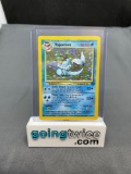 1999 Pokemon Jungle Unlimited #12 VAPOREON Holofoil Rare Trading Card from Cool Collection