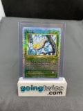 2002 Pokemon Legendary Collection #99 WEEDLE Reverse Holofoil Trading Card from Cool Collection