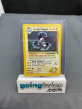 2000 Pokemon Gym Heroes #8 LT SURGE'S MAGNETON Holofoil Rare Trading Card from Cool Collection