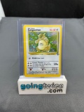 1999 Pokemon Jungle Unlimited #5 KANGASKHAN Holofoil Rare Trading Card