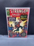 1966 Marvel Comics STRANGE TALES #141 Silver Age Comic Book from Estate Collection