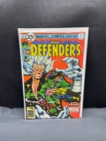 1976 Marvel Comics THE DEFENDERS #38 Bronze Age Comic Book from Estate Collection