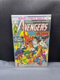 1975 Marvel Comics THE AVENGERS #131 Bronze Age KEY ISSUE Comic Book - 1st Legion of Unliving