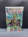 1984 Marvel Comics HERCULES PRINCE OF POWER #2 Bronze Age Comic Book from Estate Collection