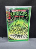 1989 Archie's Comics TEENAGE MUTANT NINJA TURTLES #3 Eastman and Laird's Comic Book from Collector