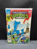 1989 Archie's Comics TEENAGE MUTANT NINJA TURTLES #5 Eastman and Laird's Comic Book from Collector