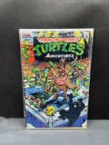 1990 Archie's Comics TEENAGE MUTANT NINJA TURTLES #7 Eastman and Laird's Comic Book from Collector