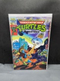 1990 Archie's Comics TEENAGE MUTANT NINJA TURTLES #12 Eastman and Laird's Comic Book from Collector