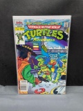 1991 Archie's Comics TEENAGE MUTANT NINJA TURTLES #16 Eastman and Laird's Comic Book from Collector