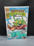 1991 Archie's Comics TEENAGE MUTANT NINJA TURTLES #17 Eastman and Laird's Comic Book from Collector
