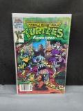 1991 Archie's Comics TEENAGE MUTANT NINJA TURTLES #25 Eastman and Laird's Comic Book from Collector
