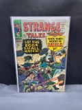 1966 Marvel Comics STRANGE TALES #145 Silver Age Comic Book from Estate Collection