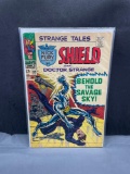 1968 Marvel Comics STRANGE TALES #165 Silver Age Comic Book from Estate Collection