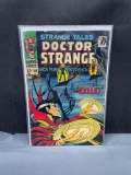 1968 Marvel Comics STRANGE TALES #168 Silver Age Comic Book from Estate Collection - DOCTOR STRANGE