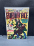 1969 DC Comics ENEMY ACE #146 Silver Age Comic Book from Estate Collection