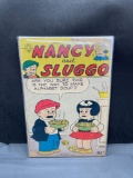 Vintage NANCY AND SLUGGO Golden Age Comic Book from Estate Collection