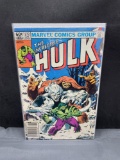 Vintage Marvel Comics INCREDIBLE HULK #272 Bronze Age Comic Book from Estate Collection