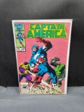 Vintage Marvel Comics CAPTAIN AMERICA #324 Copper Age Comic Book from Estate Collection