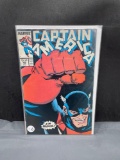 Vintage Marvel Comics CAPTAIN AMERICA #354 Copper Age Comic Book from Estate Collection