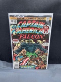 Vintage Marvel Comics CAPTAIN AMERICA #204 Bronze Age Comic Book from Estate Collection