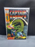 Vintage Marvel Comics CAPTAIN AMERICA #122 Bronze Age Comic Book from Estate Collection