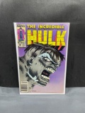 Vintage Marvel Comics THE INCREDIBLE HULK #354 Bronze Age Comic Book from Estate Collection